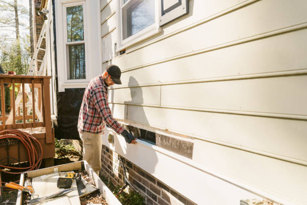Trusted Storm Damage Siding Repair service in West Mansfield, OH - Creative Siding